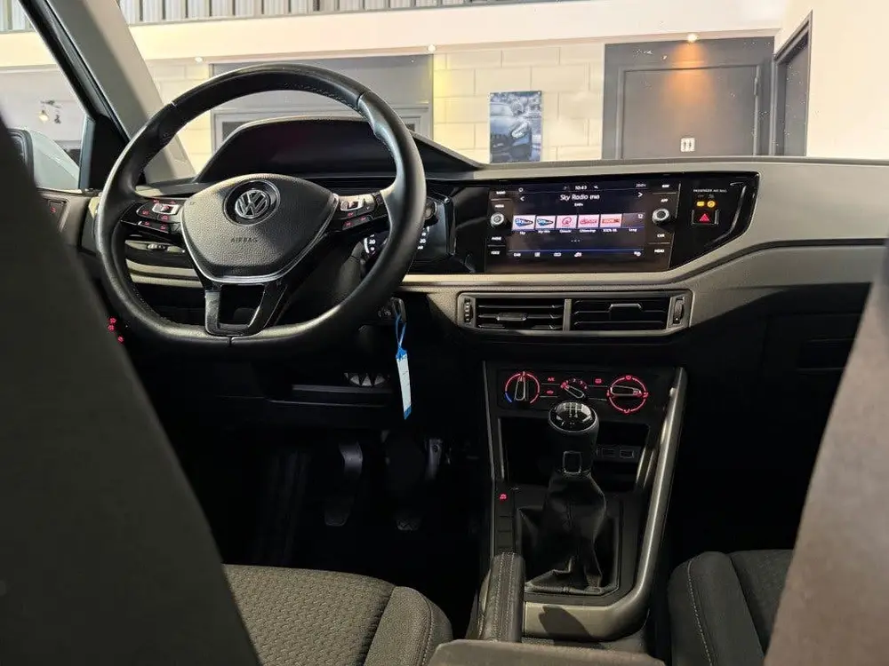 Volkswagen POLO 1.0 TSI COMFORTLINE l NAP l 5DRS l CARPLAY l uit 2019, foto 15