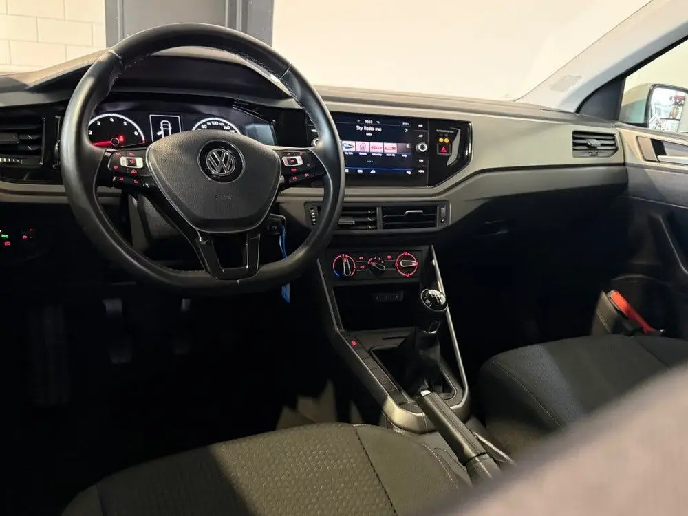 Volkswagen POLO 1.0 TSI COMFORTLINE l NAP l 5DRS l CARPLAY l uit 2019, foto 16
