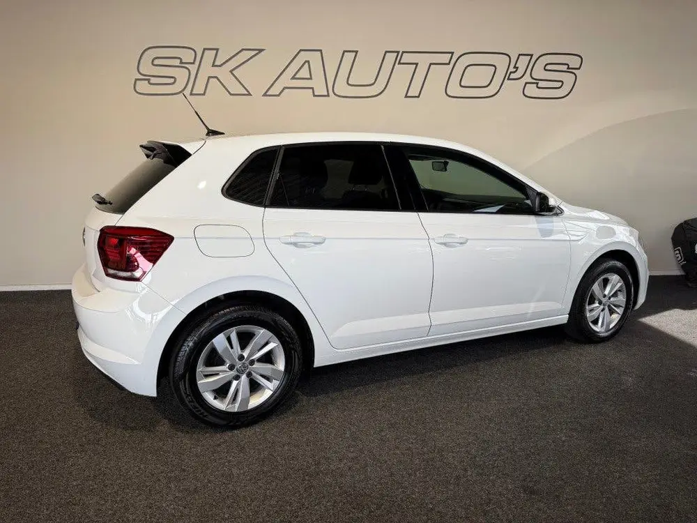 Volkswagen POLO 1.0 TSI COMFORTLINE l NAP l 5DRS l CARPLAY l uit 2019, foto 3
