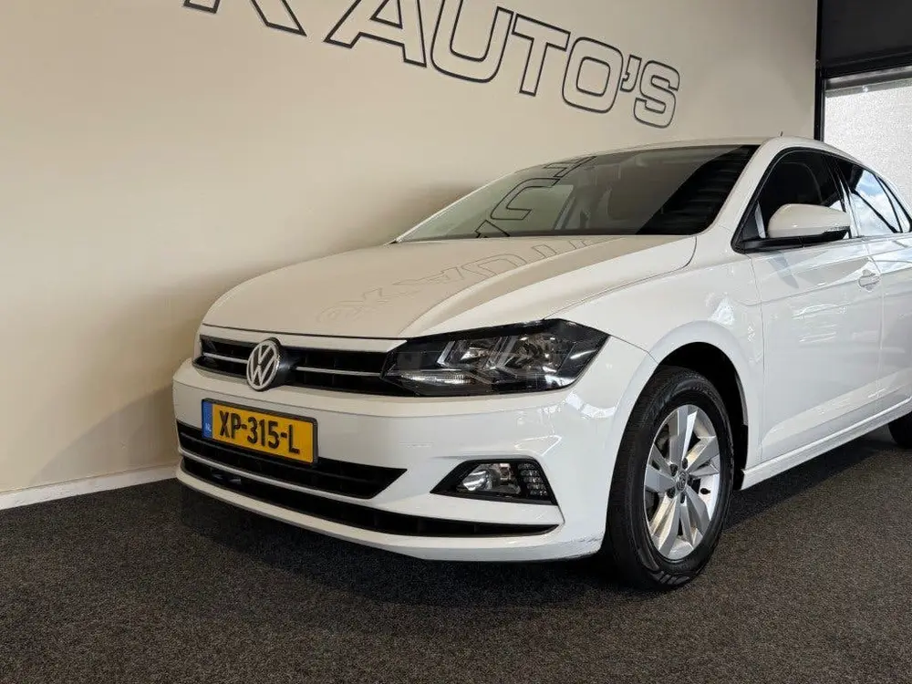 Volkswagen POLO 1.0 TSI COMFORTLINE l NAP l 5DRS l CARPLAY l uit 2019, foto 7