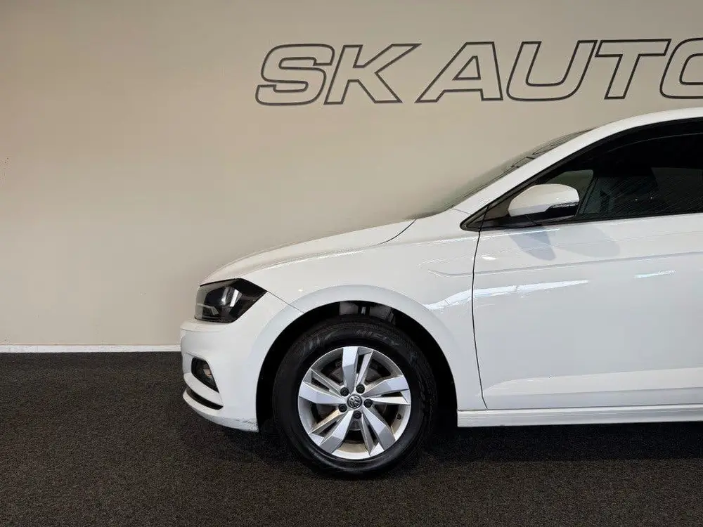 Volkswagen POLO 1.0 TSI COMFORTLINE l NAP l 5DRS l CARPLAY l uit 2019, foto 8