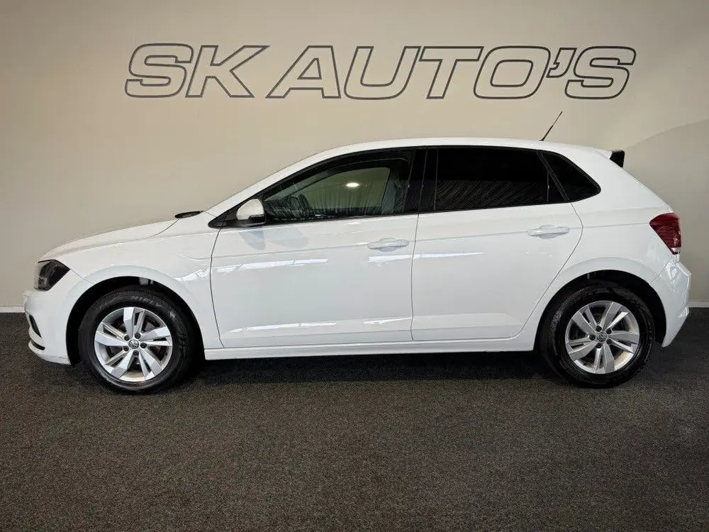 Volkswagen POLO 1.0 TSI COMFORTLINE l NAP l 5DRS l CARPLAY l uit 2019, foto 9