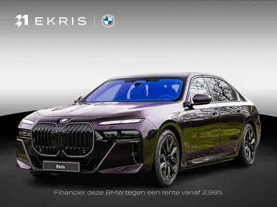 BMW i7 xDrive60 Privilege Edition uit 2025
