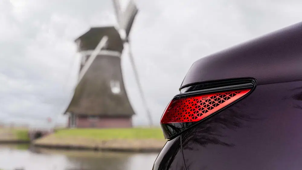 BMW i7 xDrive60 Privilege Edition uit 2025, foto 11