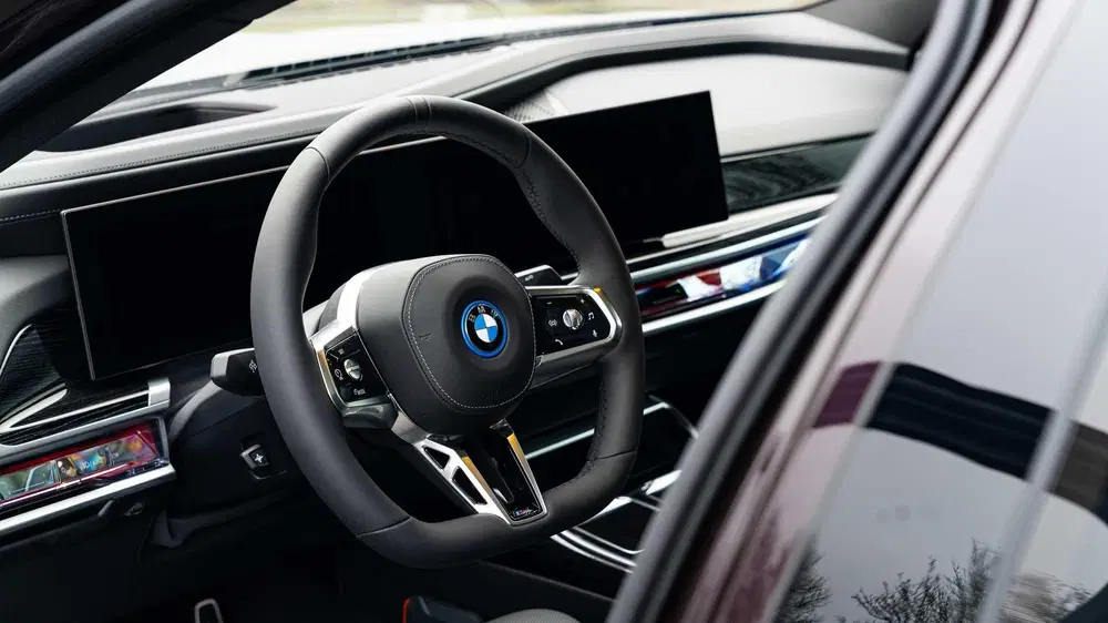 BMW i7 xDrive60 Privilege Edition uit 2025, foto 15