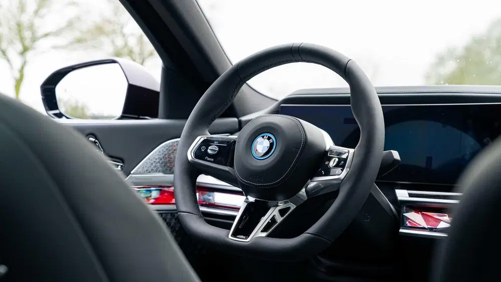 BMW i7 xDrive60 Privilege Edition uit 2025, foto 18