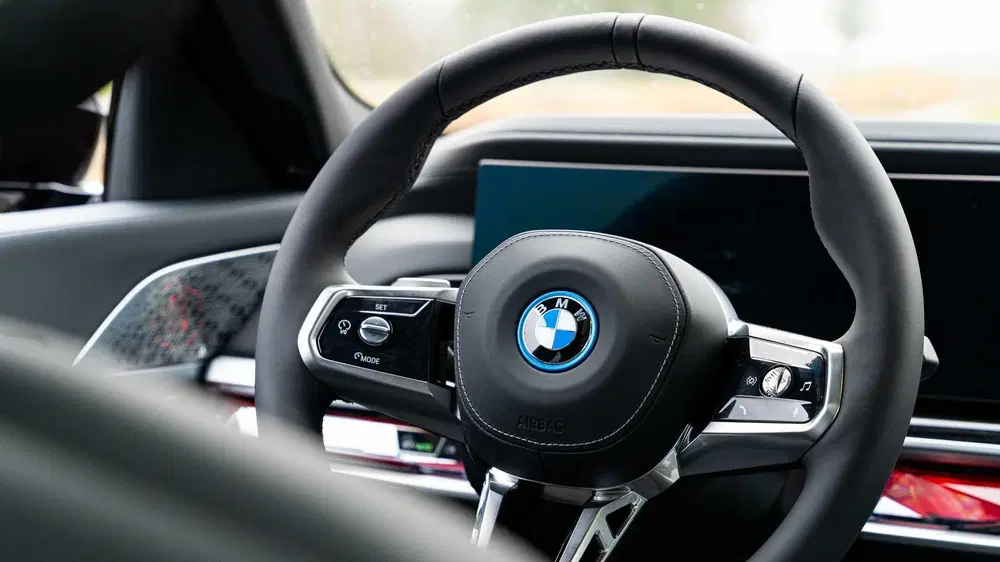 BMW i7 xDrive60 Privilege Edition uit 2025, foto 19