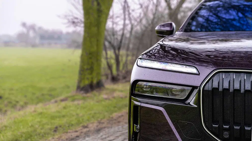 BMW i7 xDrive60 Privilege Edition uit 2025, foto 5