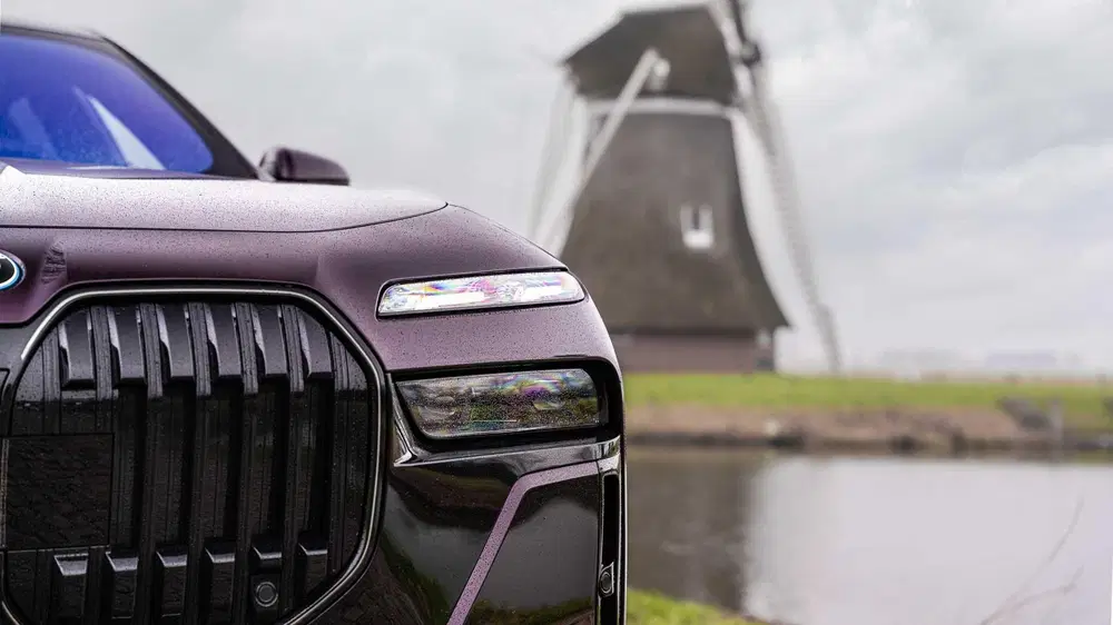 BMW i7 xDrive60 Privilege Edition uit 2025, foto 7