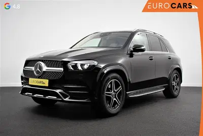 Mercedes-Benz GLE 350 e AMG 4-MATIC Leder adaptive Cr uit 2022