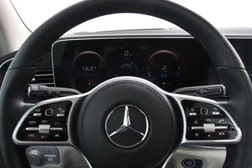Mercedes-Benz GLE 350 e AMG 4-MATIC Leder adaptive Cr uit 2022, foto 16