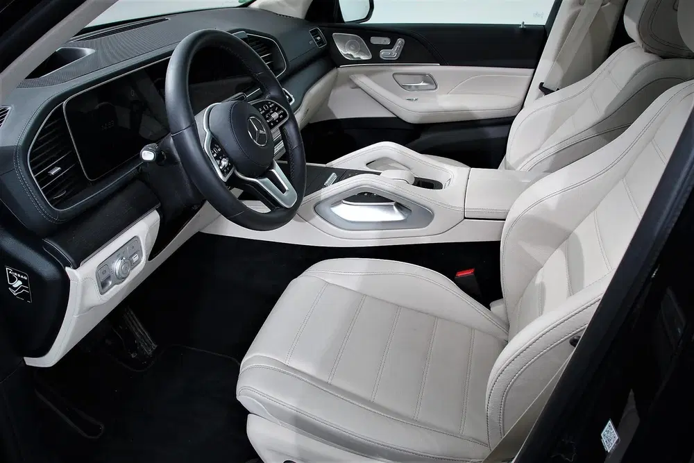 Mercedes-Benz GLE 350 e AMG 4-MATIC Leder adaptive Cr uit 2022, foto 2