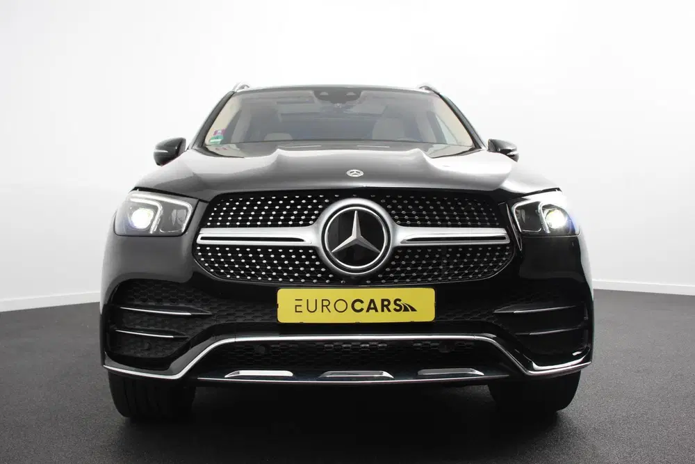 Mercedes-Benz GLE 350 e AMG 4-MATIC Leder adaptive Cr uit 2022, foto 5