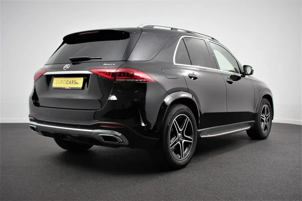 Mercedes-Benz GLE 350 e AMG 4-MATIC Leder adaptive Cr uit 2022, foto 6