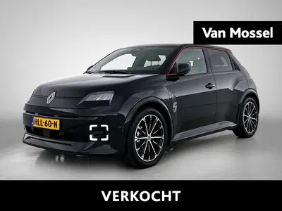 Renault 5 comfort range iconic cinq 52 kWh uit 2025