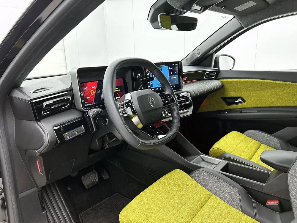 Renault 5 comfort range iconic cinq 52 kWh uit 2025, foto 10