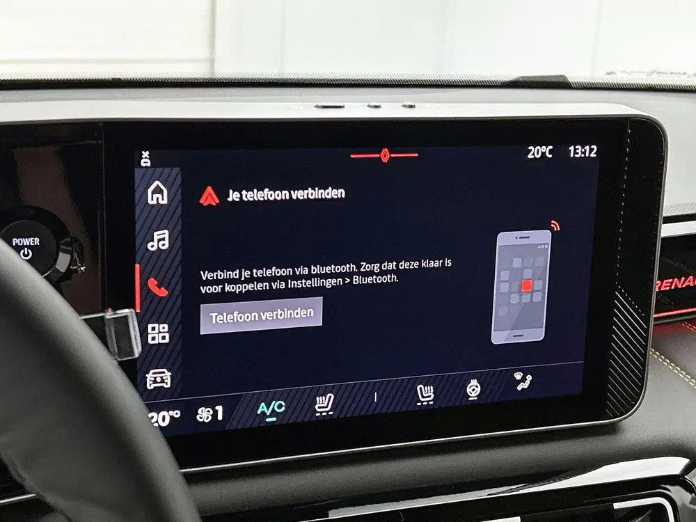 Renault 5 comfort range iconic cinq 52 kWh uit 2025, foto 14