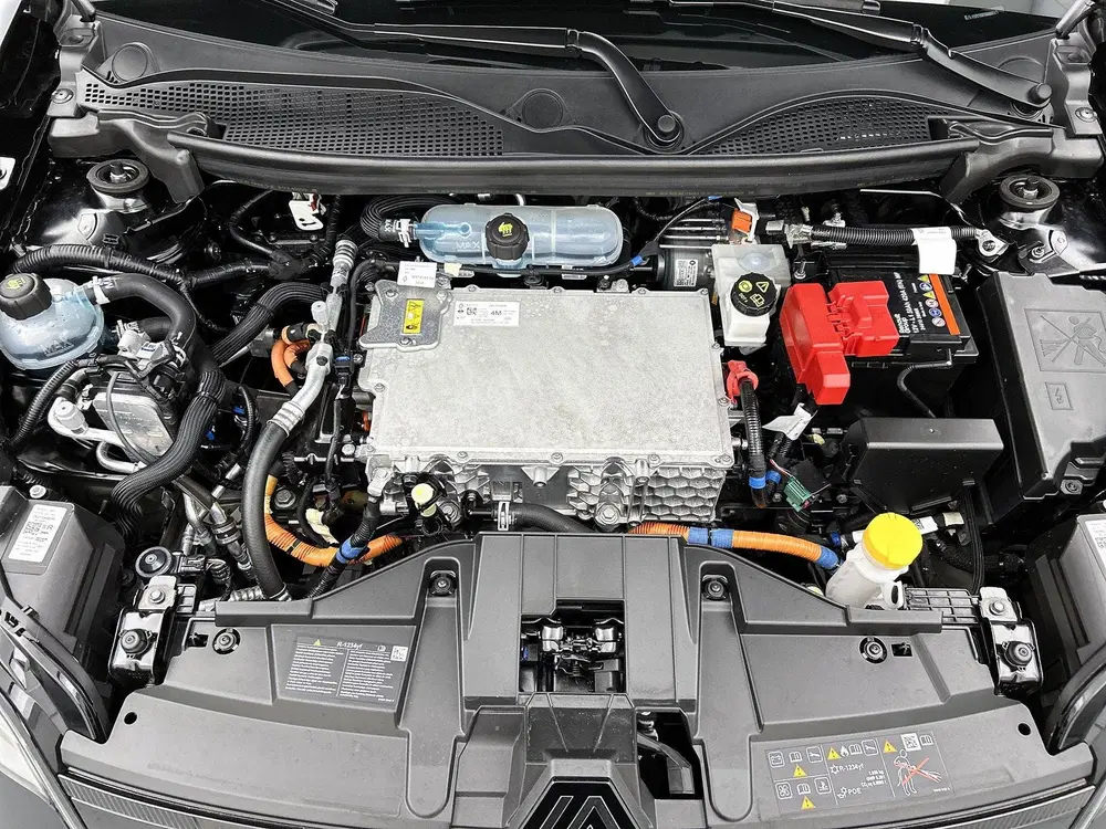 Renault 5 comfort range iconic cinq 52 kWh uit 2025, foto 15