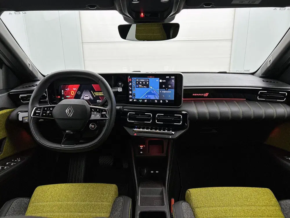 Renault 5 comfort range iconic cinq 52 kWh uit 2025, foto 19