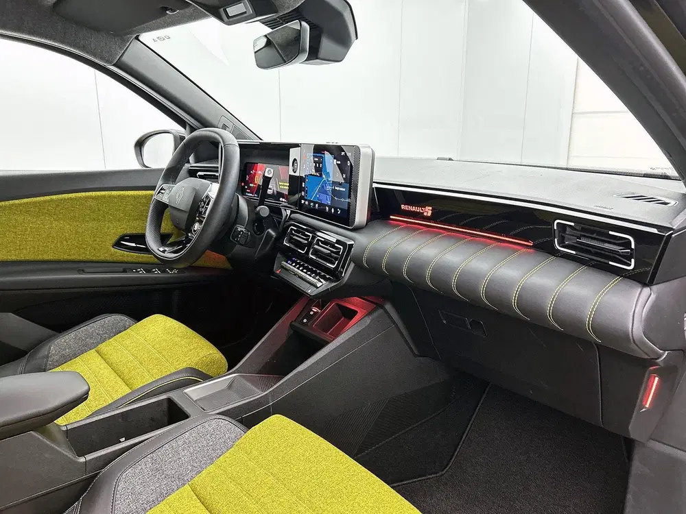 Renault 5 comfort range iconic cinq 52 kWh uit 2025, foto 20