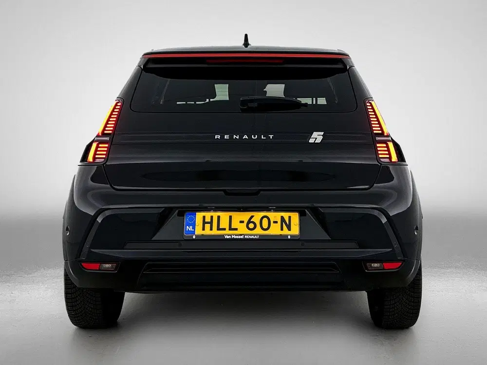Renault 5 comfort range iconic cinq 52 kWh uit 2025, foto 4