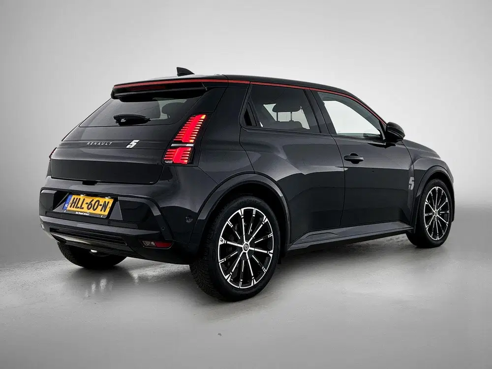 Renault 5 comfort range iconic cinq 52 kWh uit 2025, foto 5