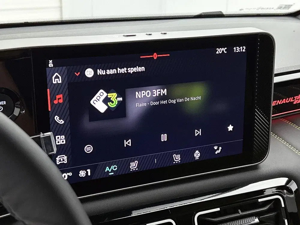 Renault 5 comfort range iconic cinq 52 kWh uit 2025, foto 8