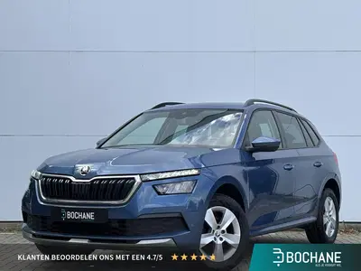 Skoda Kamiq 1.0 TSI Ambition uit 2021