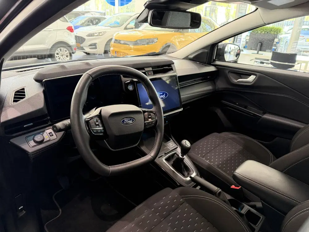 Ford Puma 1.0 EcoBoost Hybrid Titanium Stoelverwarmi uit 2025, foto 3