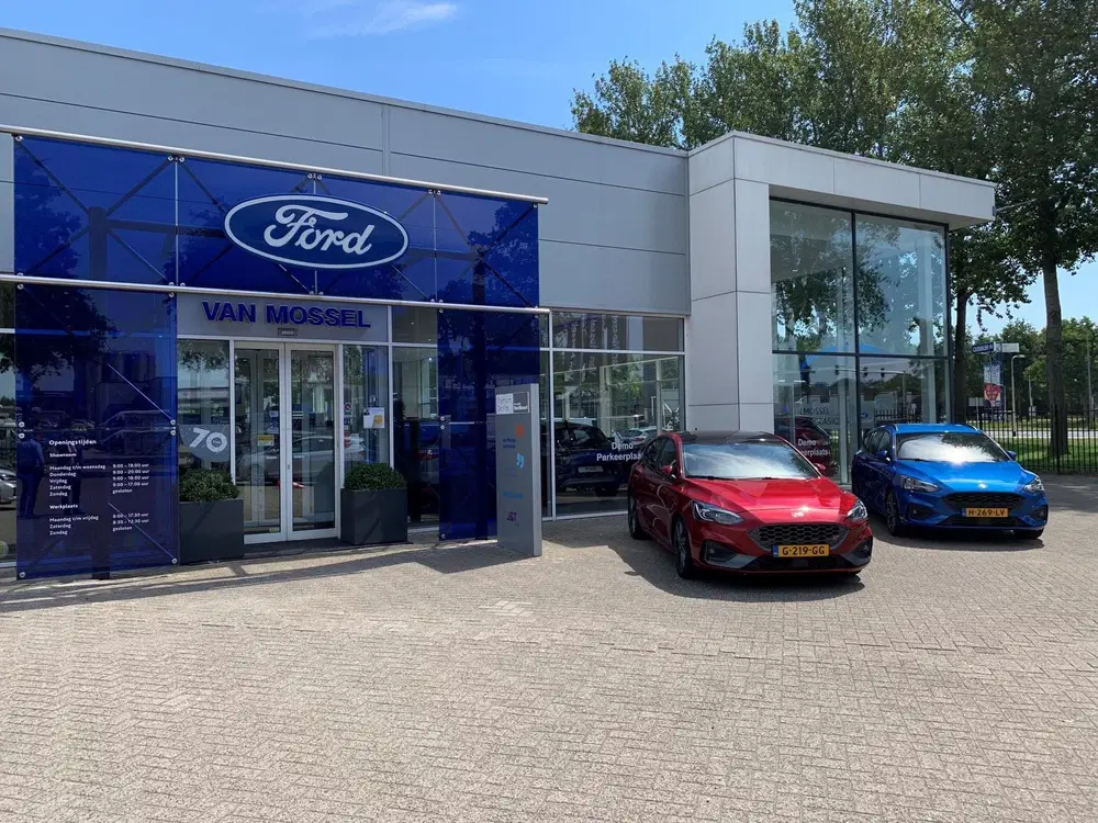 Ford Puma 1.0 EcoBoost Hybrid Titanium Stoelverwarmi uit 2025, foto 8