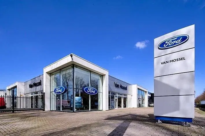 Ford Puma 1.0 EcoBoost Hybrid Titanium Stoelverwarmi uit 2025, foto 9
