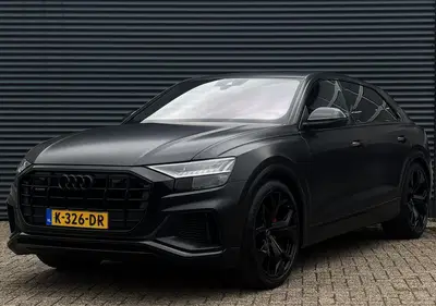 Audi Q8 55 TFSI Quattro Pro Line S uit 2020