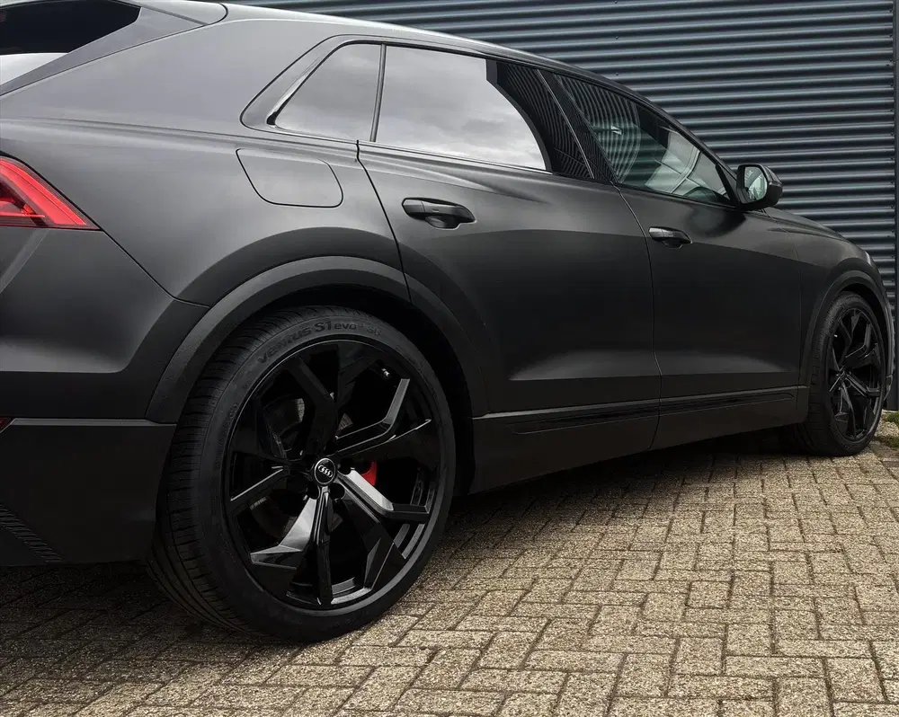 Audi Q8 55 TFSI Quattro Pro Line S uit 2020, foto 11