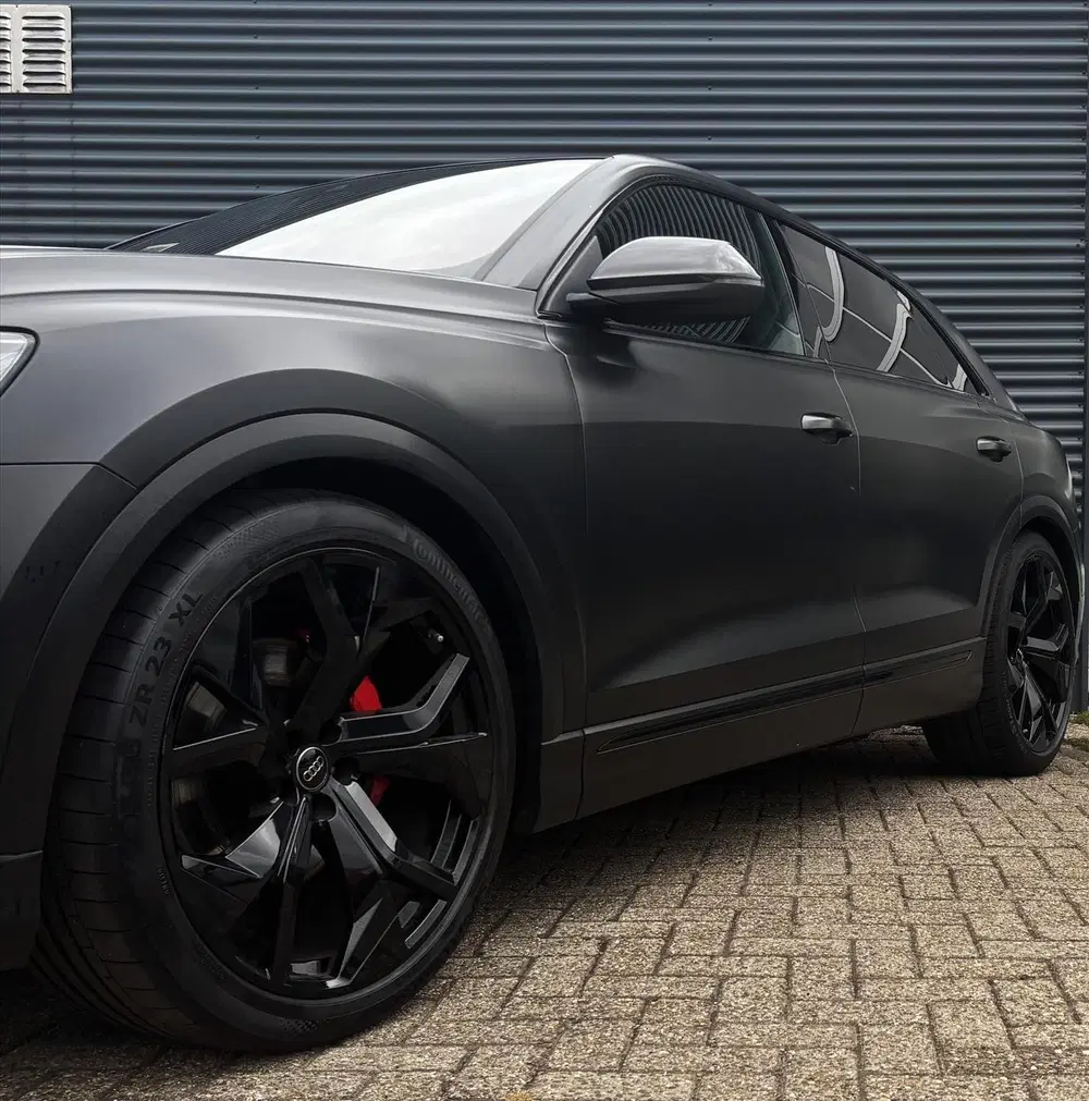 Audi Q8 55 TFSI Quattro Pro Line S uit 2020, foto 12