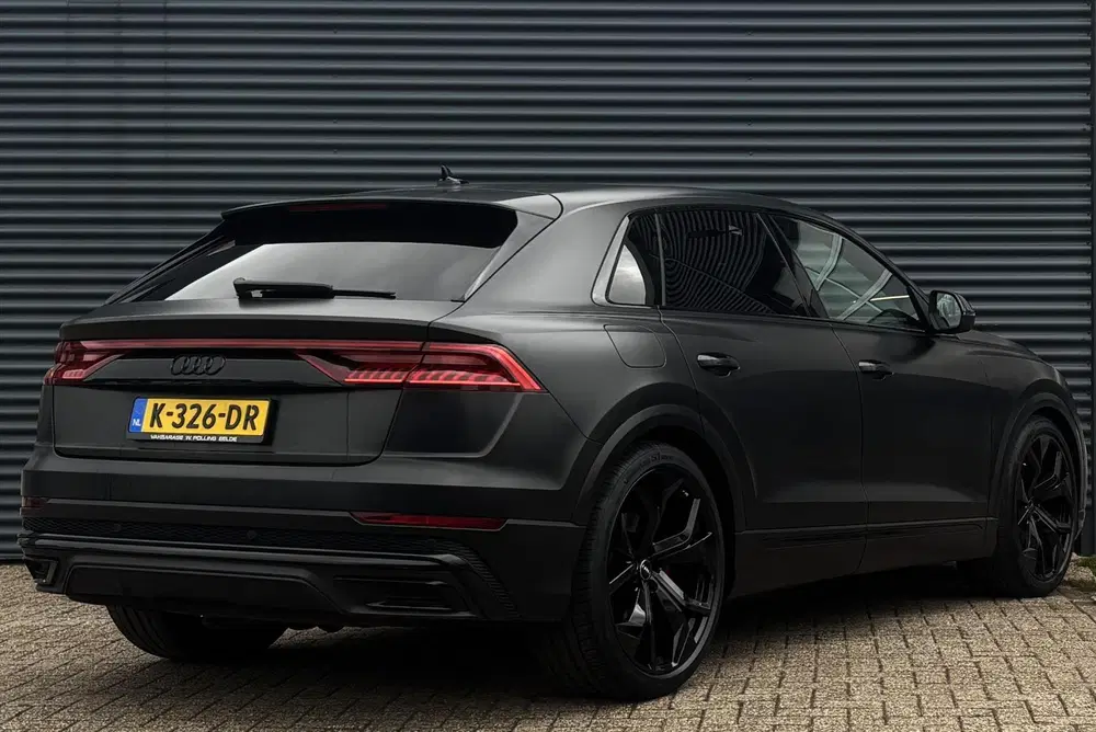 Audi Q8 55 TFSI Quattro Pro Line S uit 2020, foto 3