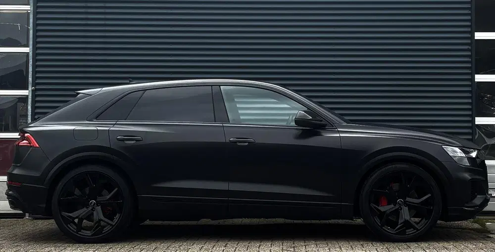 Audi Q8 55 TFSI Quattro Pro Line S uit 2020, foto 5