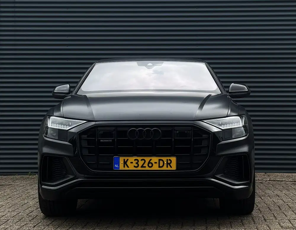Audi Q8 55 TFSI Quattro Pro Line S uit 2020, foto 7