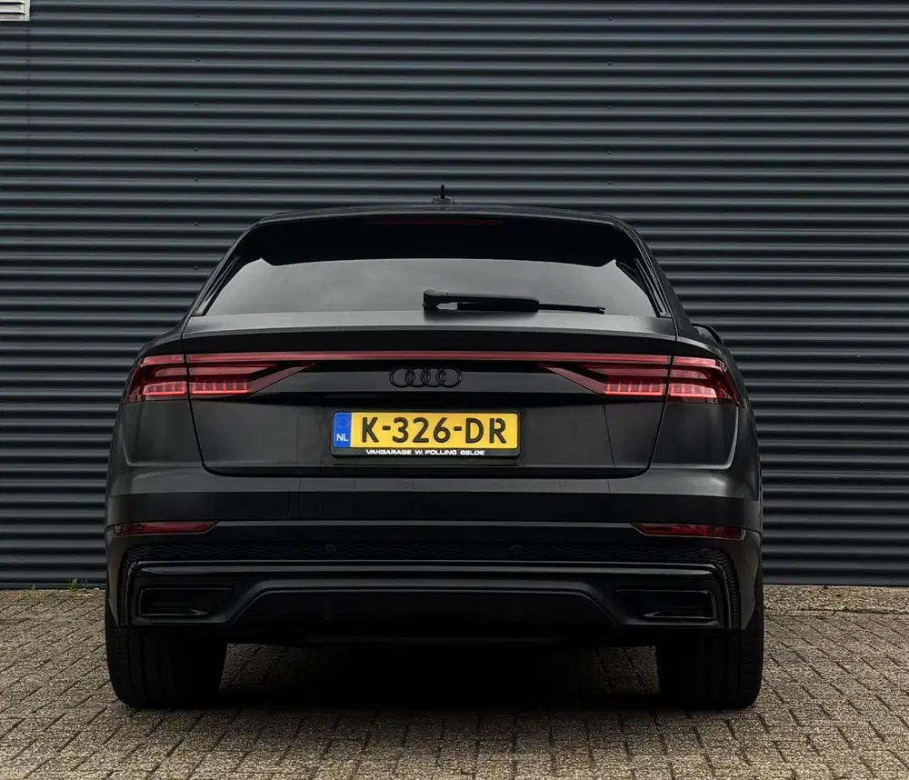 Audi Q8 55 TFSI Quattro Pro Line S uit 2020, foto 9