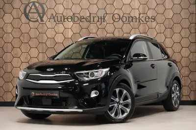 Kia Stonic 1.0 T-GDi DynamicPlusLine *101dkm* Leder uit 2019