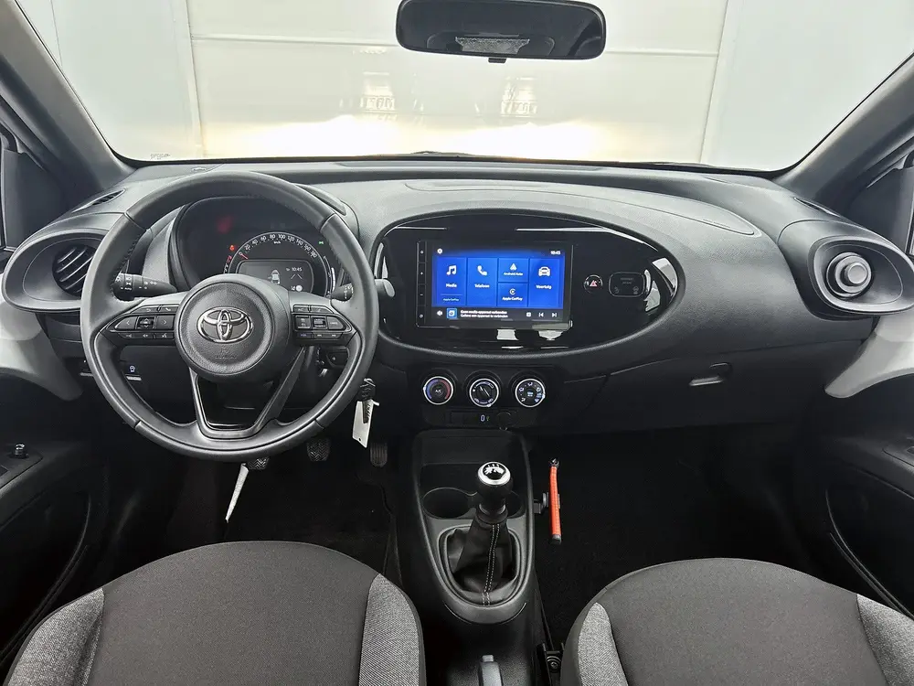 Toyota Aygo X 1.0 VVT-i MT Play uit 2025, foto 4