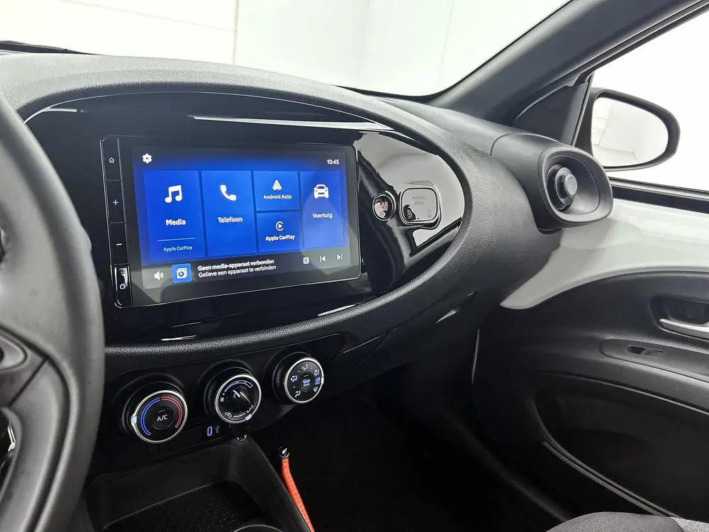 Toyota Aygo X 1.0 VVT-i MT Play uit 2025, foto 9