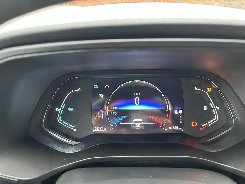 Renault Arkana 1.6 E-Tech Hybrid 145 Zen uit 2022, foto 16