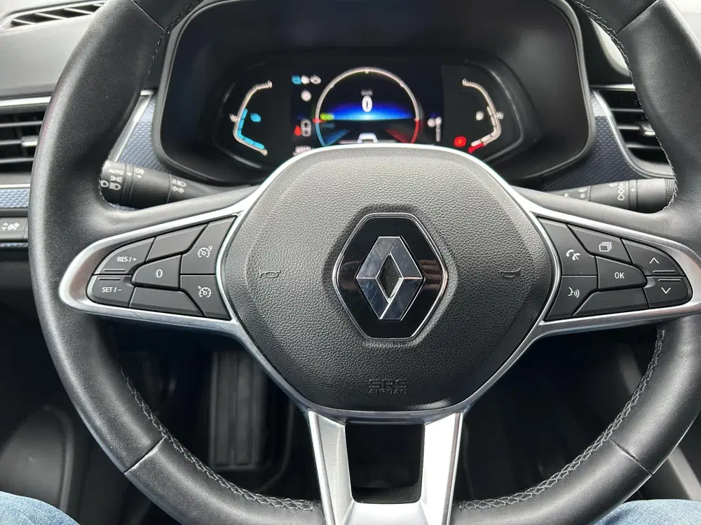 Renault Arkana 1.6 E-Tech Hybrid 145 Zen uit 2022, foto 18