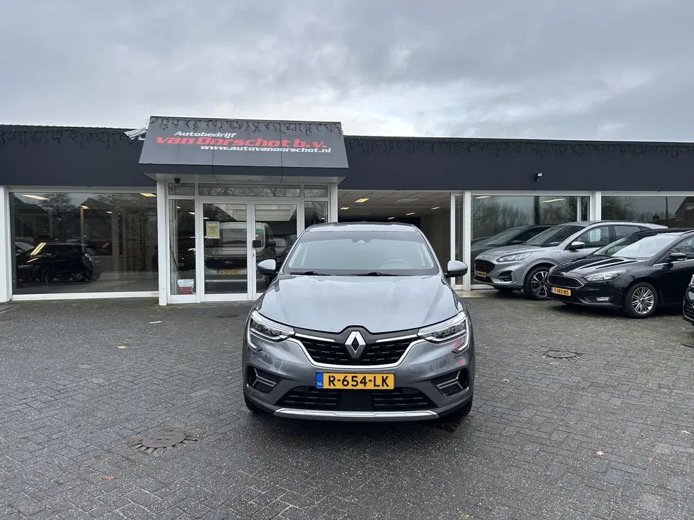 Renault Arkana 1.6 E-Tech Hybrid 145 Zen uit 2022, foto 4
