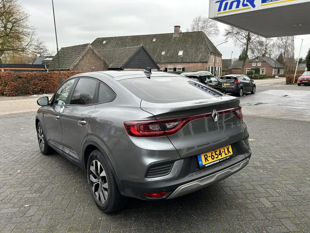 Renault Arkana 1.6 E-Tech Hybrid 145 Zen uit 2022, foto 7