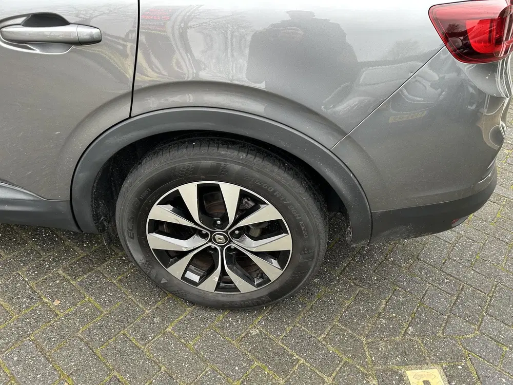 Renault Arkana 1.6 E-Tech Hybrid 145 Zen uit 2022, foto 8