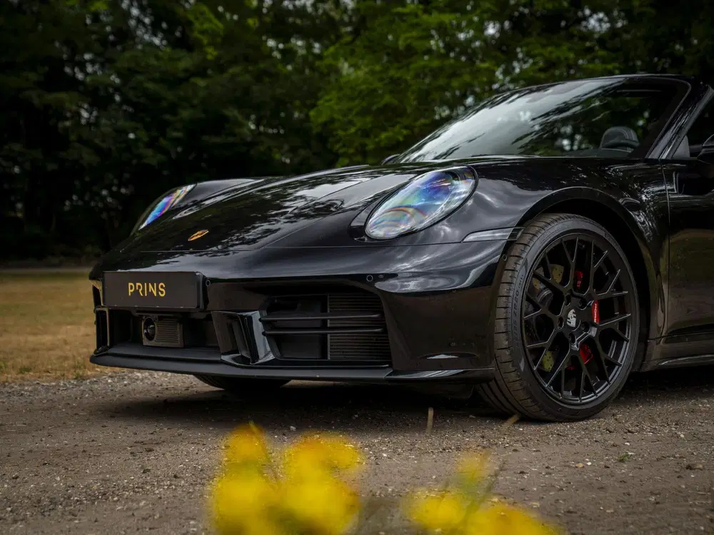 Porsche 911 992-2 Carrera SportDesign uit 2024, foto 15