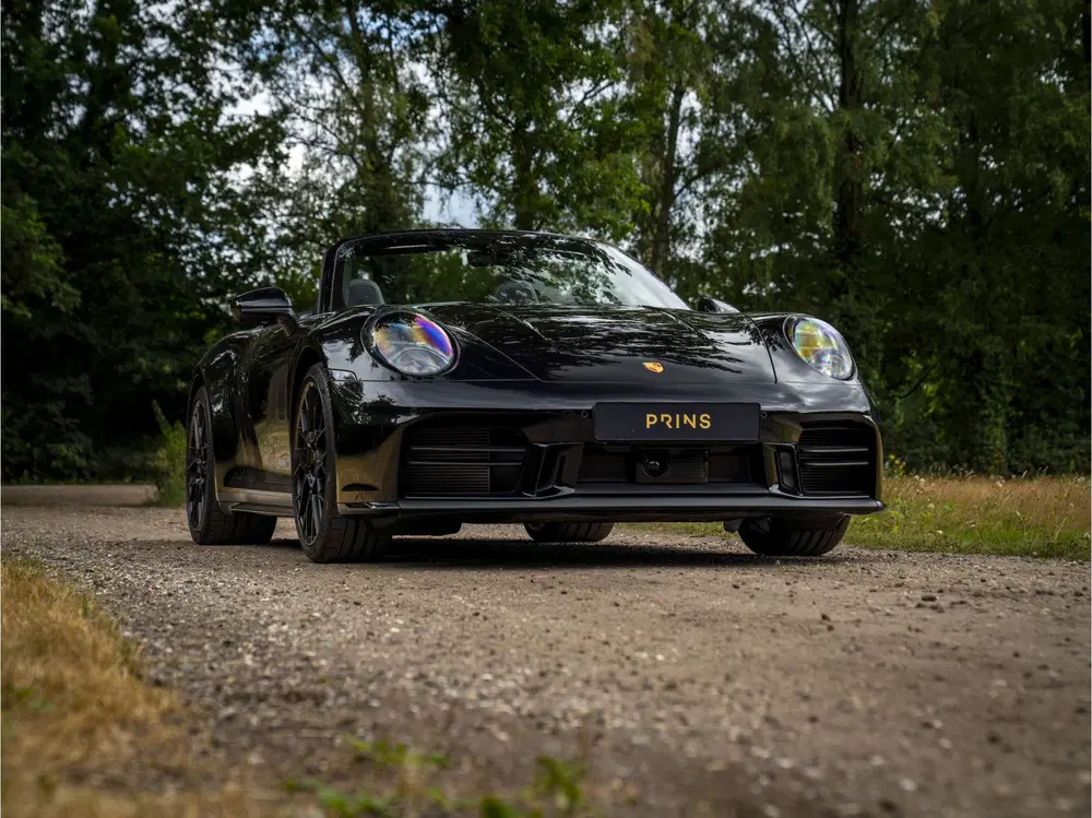 Porsche 911 992-2 Carrera SportDesign uit 2024, foto 16