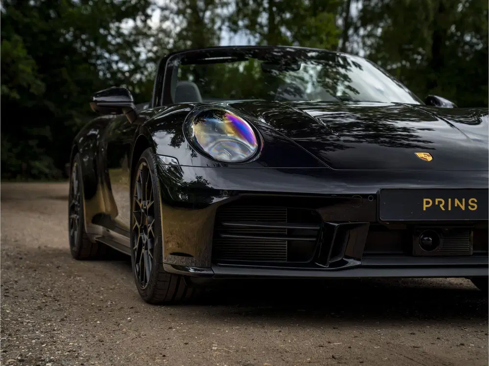 Porsche 911 992-2 Carrera SportDesign uit 2024, foto 17