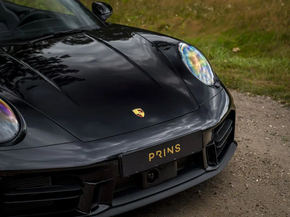 Porsche 911 992-2 Carrera SportDesign uit 2024, foto 18